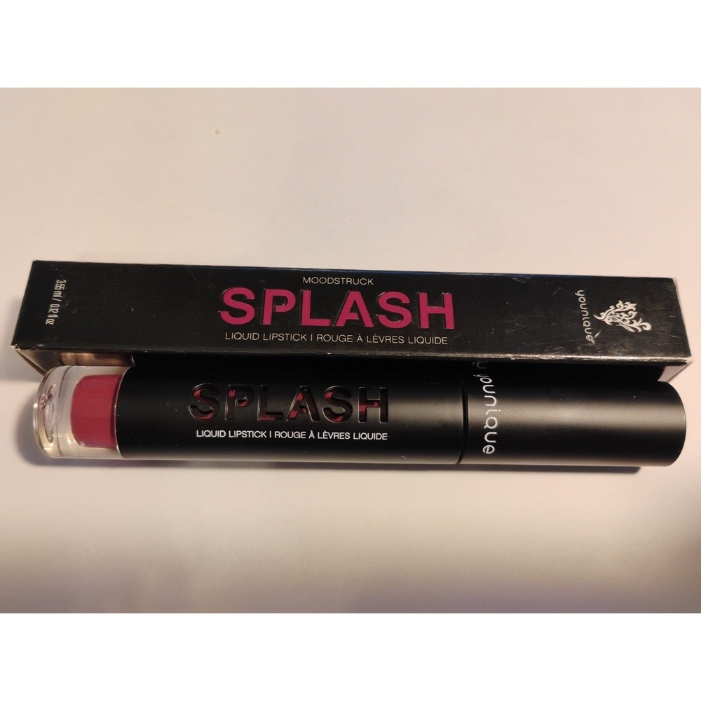 NIB‎ Younique Moonstruck Splash Liquid Lipstick SHOWY